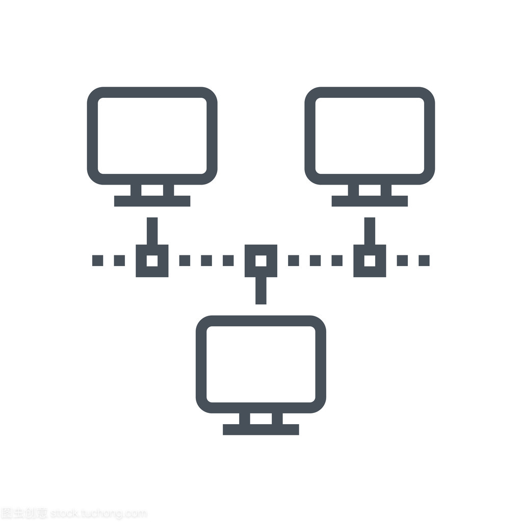 網(wǎng)絡(luò)主題圖標(biāo) 網(wǎng)絡(luò)工程的視覺語言與設(shè)計(jì)藝術(shù)